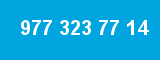 977 323 77 14
